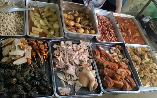 Cơm Trung Thành - Đốc Ngữ