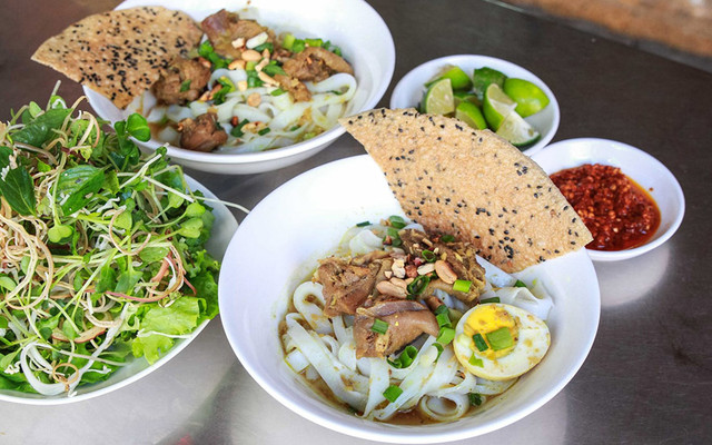 Mì Quảng Gà Quê Tam Kỳ