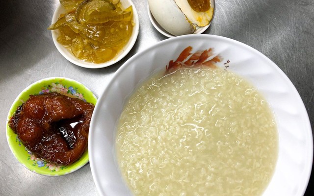 Thanh Bình - Quán Cháo Trắng