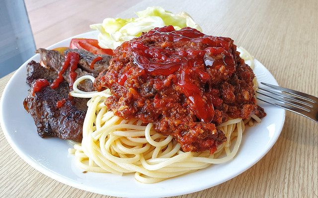 Mỳ Ý Spaghetti To Go - Trần Hưng Đạo