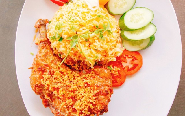 Hồng Điệp - Cơm Gà Chiên