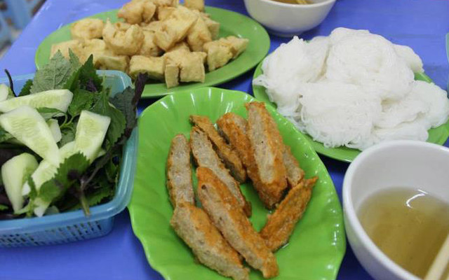 Bún Đậu Cô Hường - Trần Đại Nghĩa