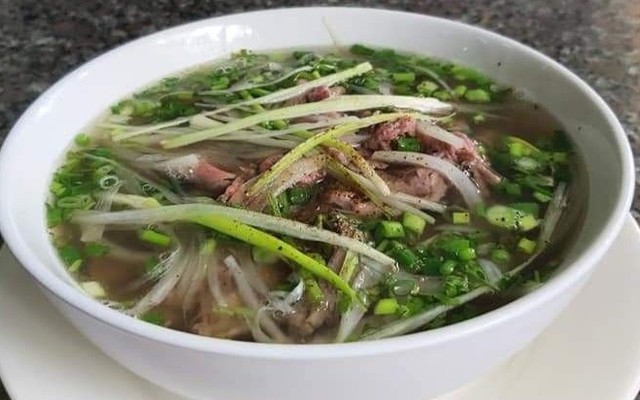 Phở Pasteur - 232 Cách Mạng Tháng Tám