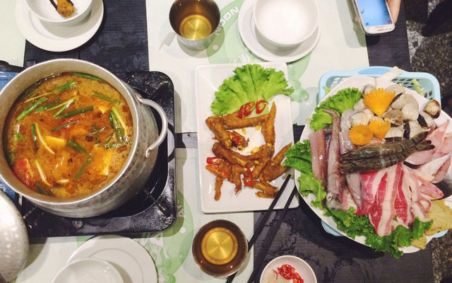Phủi Quán - Lẩu & Nướng - Ngõ Hàng Bột
