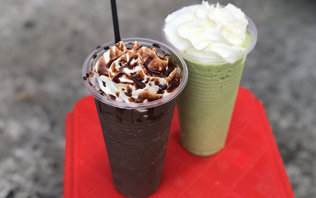 Gia Nghi - Sinh Tố, Trà Sữa & Nước Ép