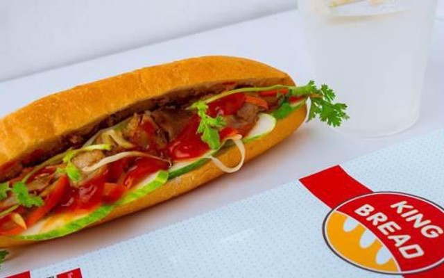 King Bread - Trung Kính