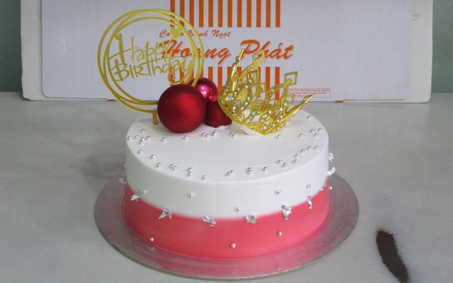 Bánh Kem Hoàng Phát - Lê Văn Thọ