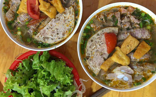 Bún Riêu Bề Bề - Cốm Vòng