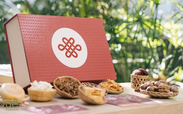 Quê Homemade - Bánh Pía