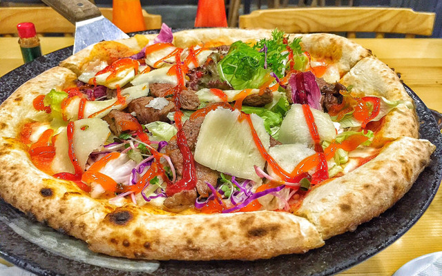 A Big Papa Pizza - Shop Online - Nguyễn Thiện Thuật