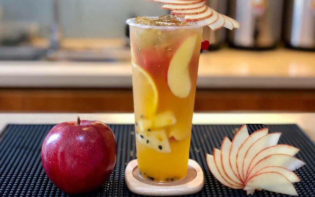 The House Coffee - Trương Định