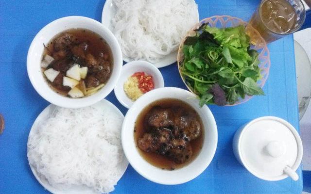 Hải Hương - Bún Chả Phố Cổ