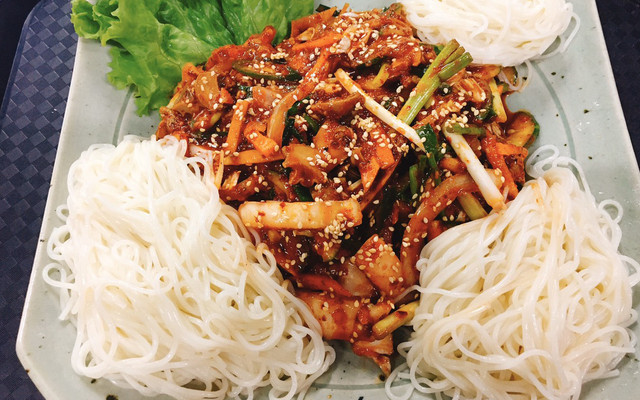 Biwon Bulgogi - Ẩm Thực Hàn Quốc