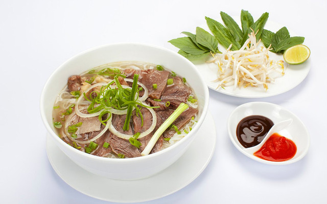 Phở 25 - Chi Nhánh Q8