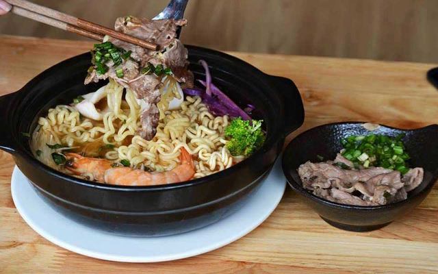 Mì Cay Seoul - Nguyễn Xiển