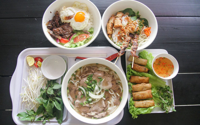 Phở Việt Kiều