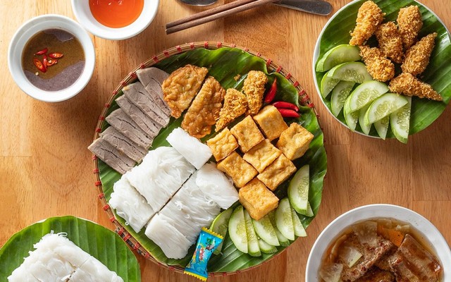 Hồng Hạnh Quán - Bún Chả Hà Nội