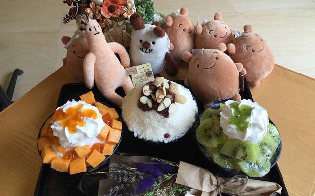 Macada Coffee & BingSu