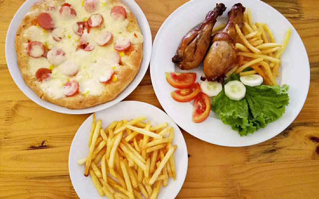 Yummy Pizza - Trường Lâm