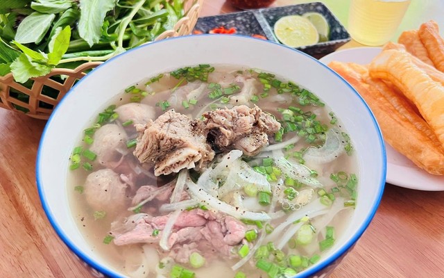 Phở Thìn CN Thủ Dầu Một - Ngô Quyền