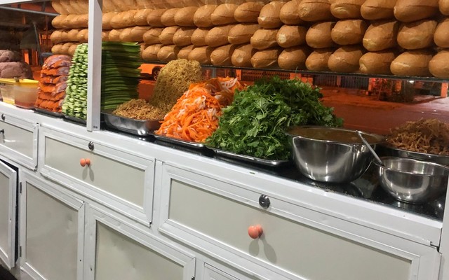 Bánh Mì Nóng Giòn