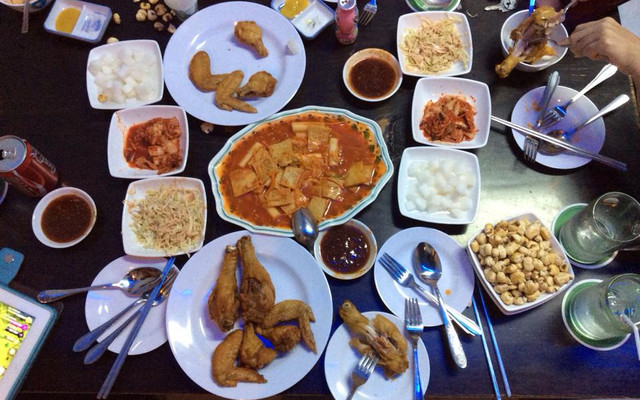 Kyedong Chicken - Gà Rán Hàn Quốc