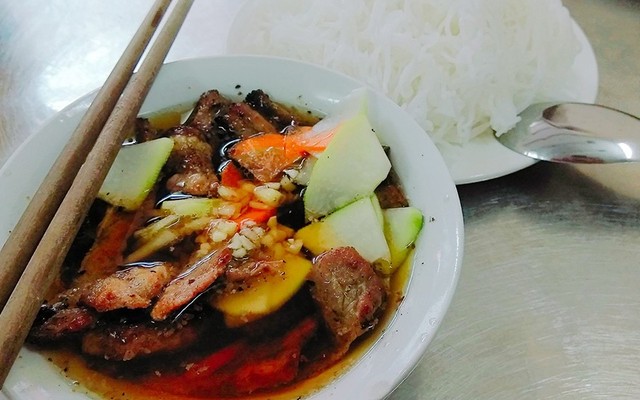 Bảo Thoa - Bún Chả Đặc Biệt