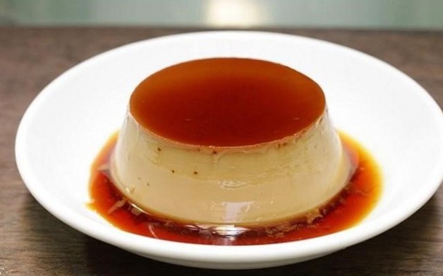 Hai Cù Nèo - Yaourt, Trứng Lòng Đào & Bánh Flan