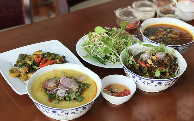 Nhà Hàng Khánh Linh - Lươn Xứ Nghệ