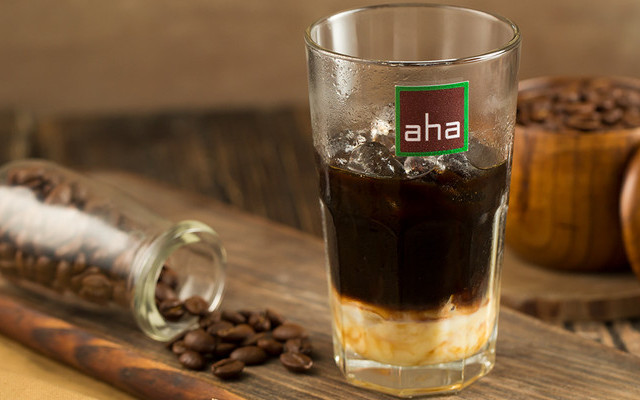 Aha Cafe - Hàng Buồm
