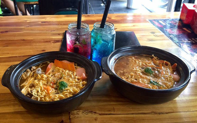 Gochu - Mì Cay 7 Cấp Độ