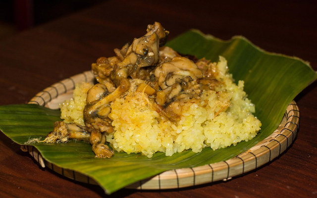 LELE Bếp - Xôi - Cháo Ếch