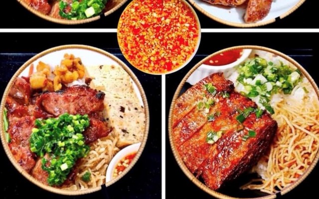 Cơm Tấm Bá Cháy 141 - Huỳnh Văn Lũy