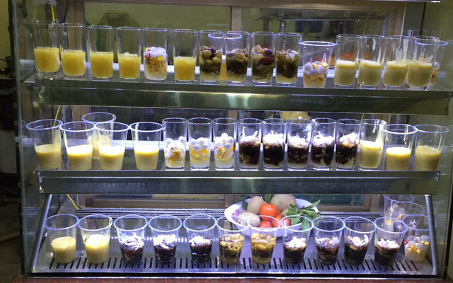 Chè Mai Liên - Đặc Biệt Chè Bưởi