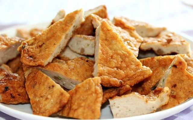 Mạ 24h - Chả Cá Thu & Mực Rim Các Loại