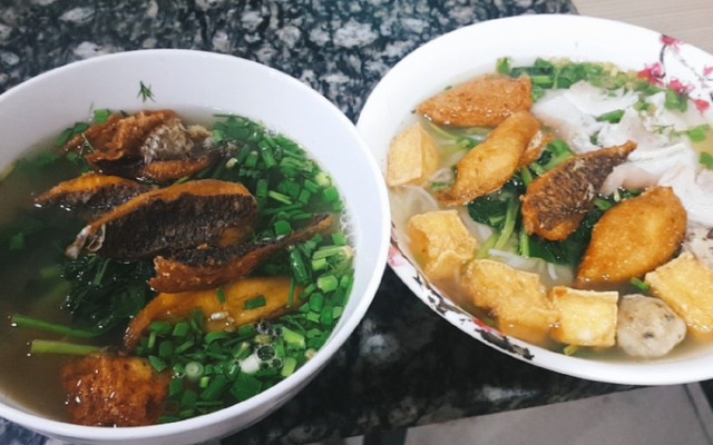 Bún Cá Cô Liên