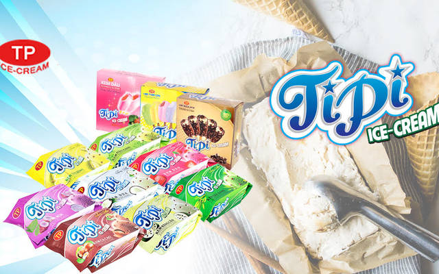 Tấn Phát - Kem Ký Hộp Tipi & Frosty