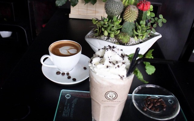 The K2 Coffee - Sinh Tố & Nước Ép