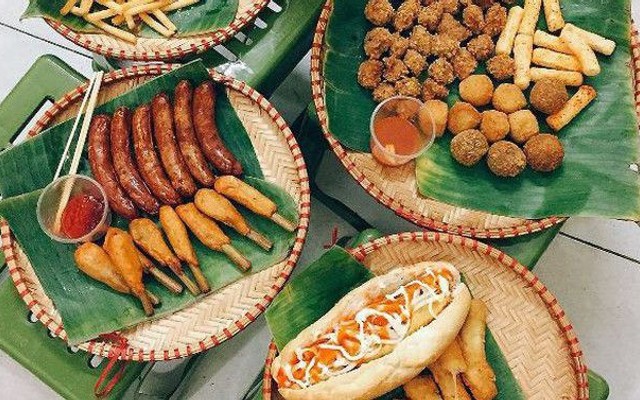 Ngáo's Quà Vặt - Ngọc Lâm