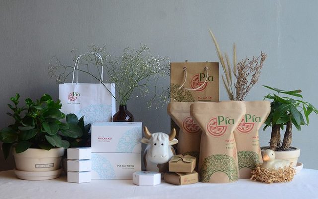 Bánh Pía Truly Vietnam