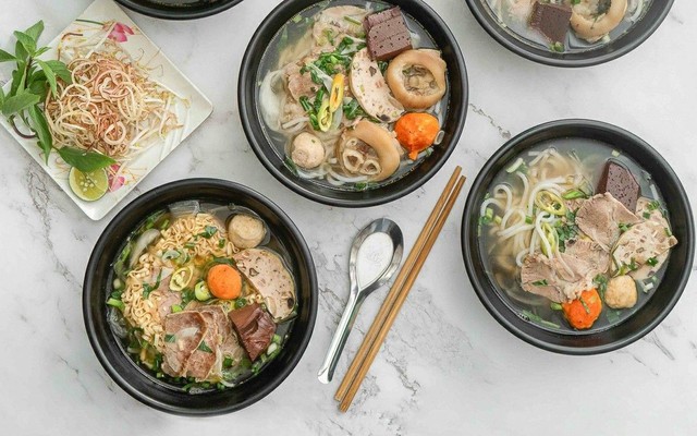 Thử Là Ghiền - Bún Bò Huế