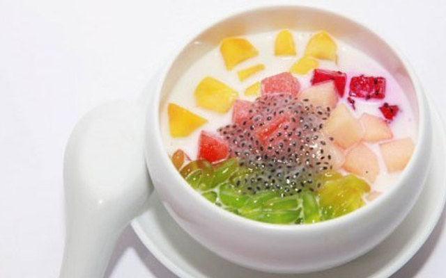 Trà & Chè - Nguyễn Ngọc Vũ