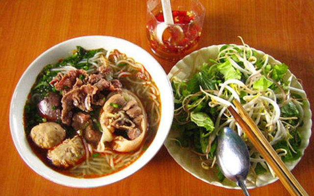 Bún Riêu Cua - Lê Hồng Phong