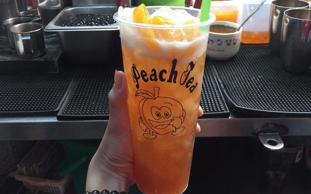 Peach Tea - Bà Hạt