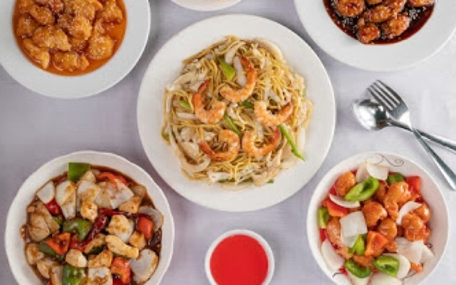 Wok'n Roll - Ẩm Thực Trung Hoa & Mỹ