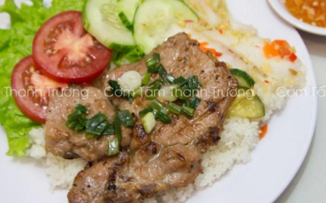 Cơm Tấm Thanh Trường - Lương Nhữ Hộc