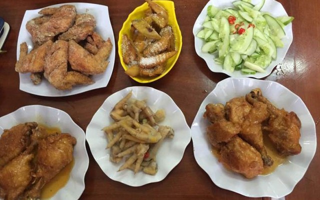 Hậu Béo - Đặc Sản Gà - Yên Phụ