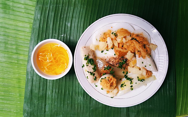 Bánh Bèo Hai Quân - Lê Thị Hà