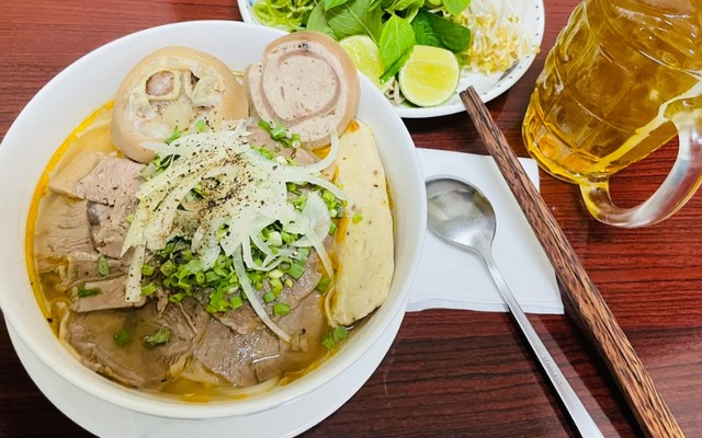 BÚN BÒ HUẾ MINH HOÀNG - Bún Bò Huế - 105 Đường 79