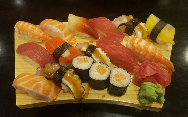 Sushi Tokyo 2 - Ẩm Thực Nhật